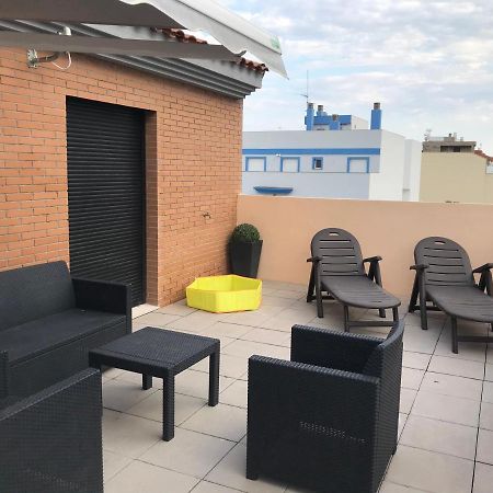 Ferienwohnung Atico Nuevo Con Terraza Peñíscola Exterior foto
