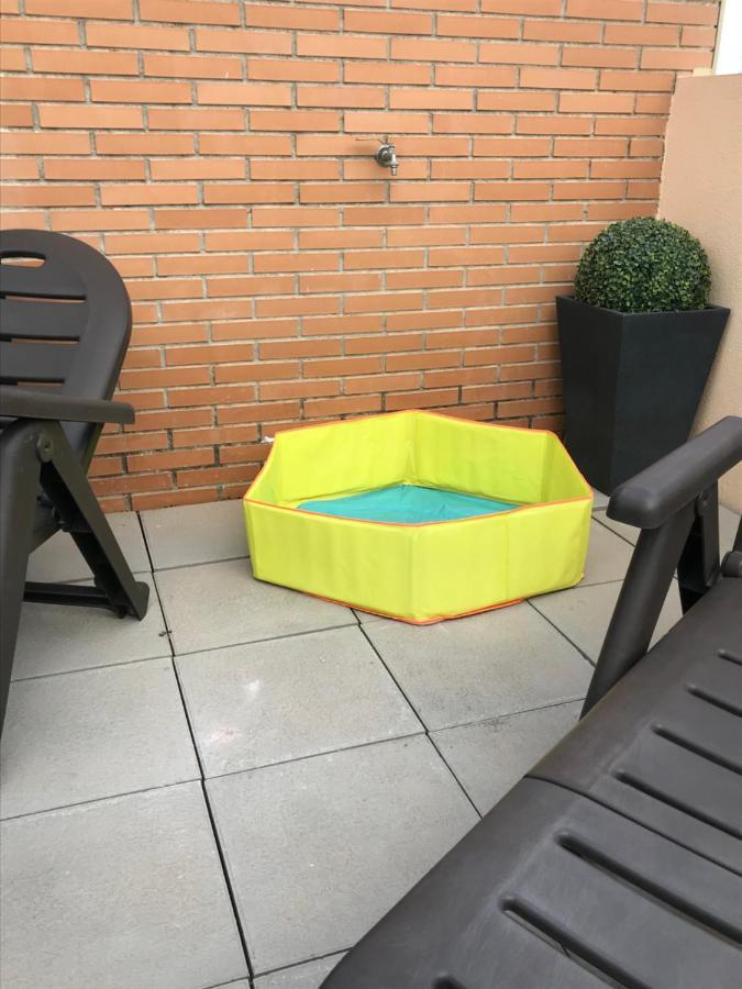 Ferienwohnung Atico Nuevo Con Terraza Peñíscola Exterior foto