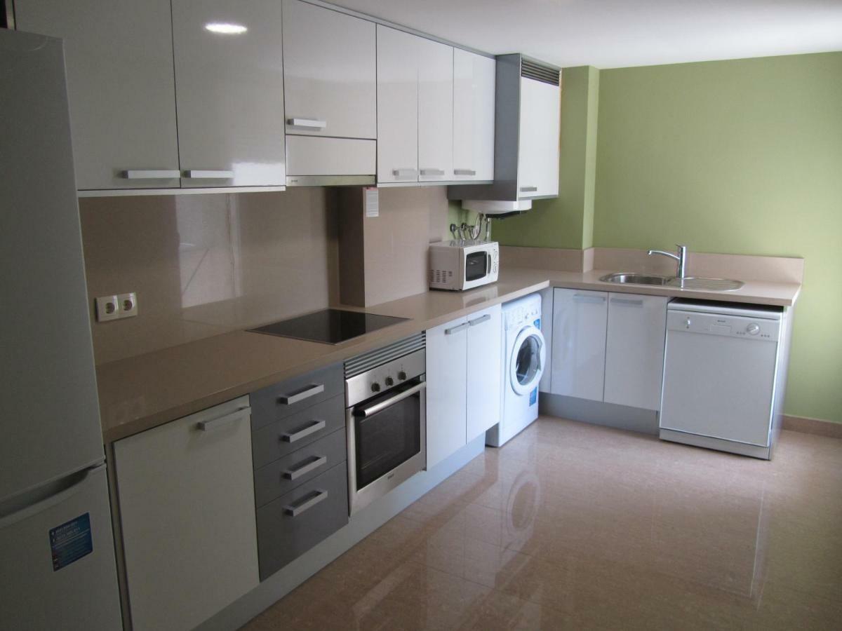 Ferienwohnung Atico Nuevo Con Terraza Peñíscola Exterior foto