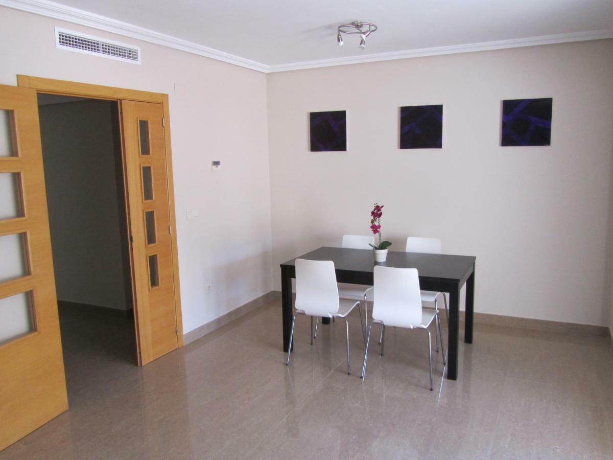 Ferienwohnung Atico Nuevo Con Terraza Peñíscola Exterior foto