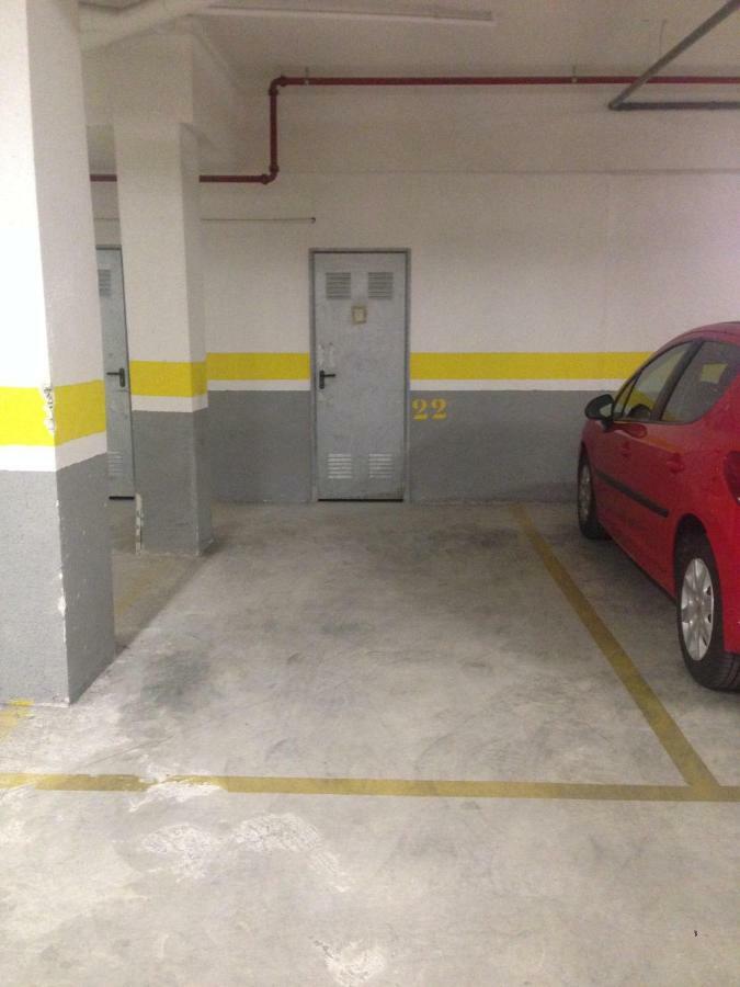 Ferienwohnung Atico Nuevo Con Terraza Peñíscola Exterior foto