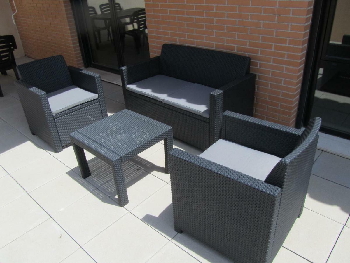 Ferienwohnung Atico Nuevo Con Terraza Peñíscola Exterior foto