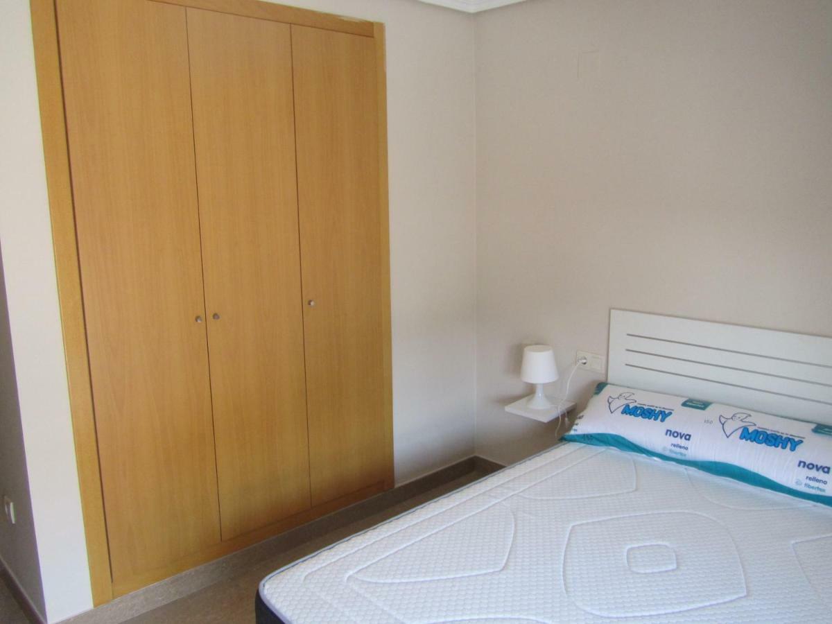 Ferienwohnung Atico Nuevo Con Terraza Peñíscola Exterior foto