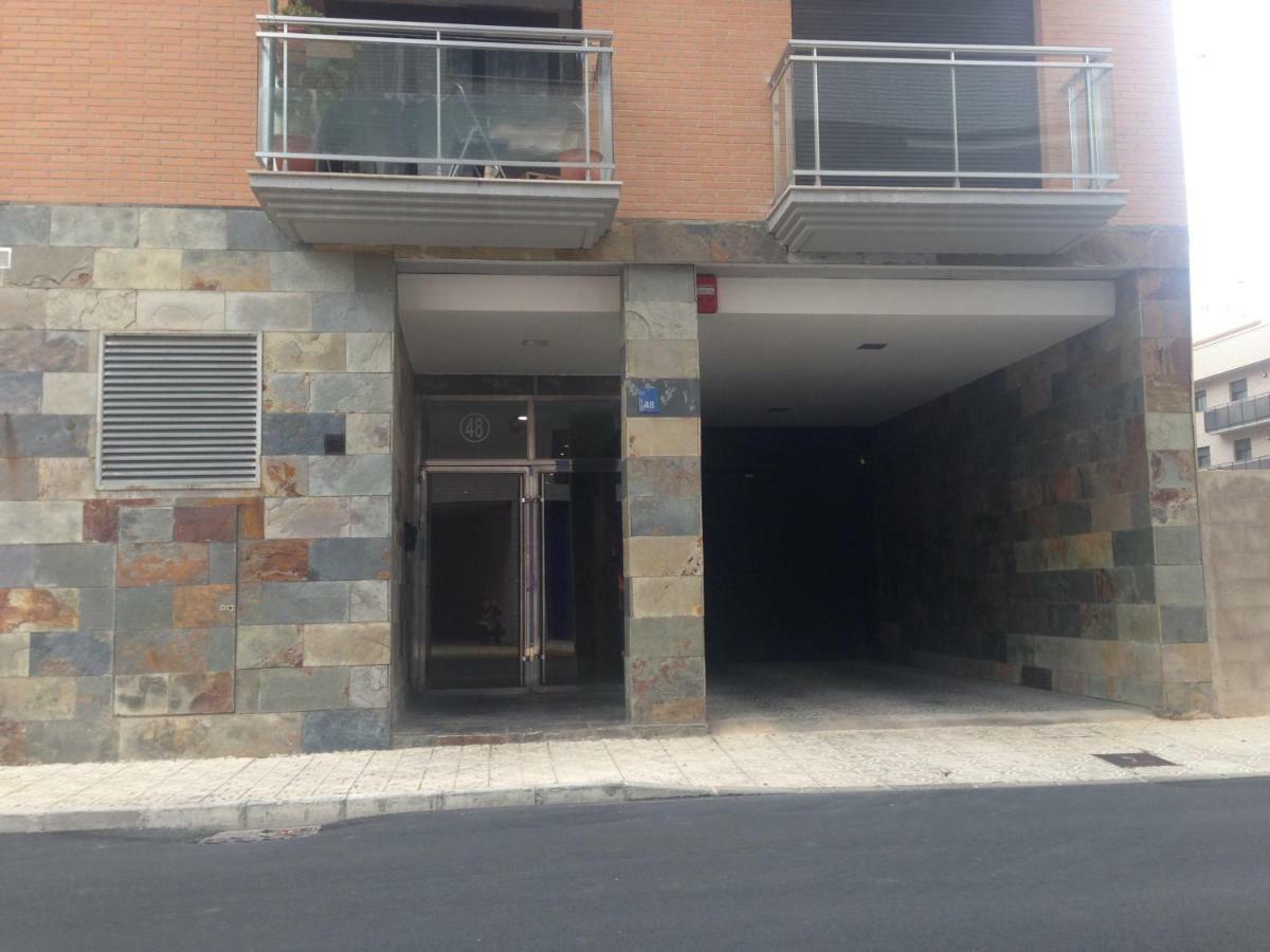 Ferienwohnung Atico Nuevo Con Terraza Peñíscola Exterior foto