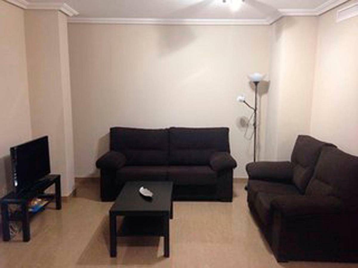Ferienwohnung Atico Nuevo Con Terraza Peñíscola Exterior foto